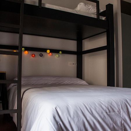 Quartier Leon Hostel Jabalquinto Eksteriør billede