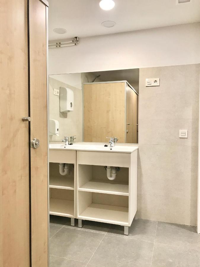 Quartier Leon Hostel Jabalquinto Eksteriør billede