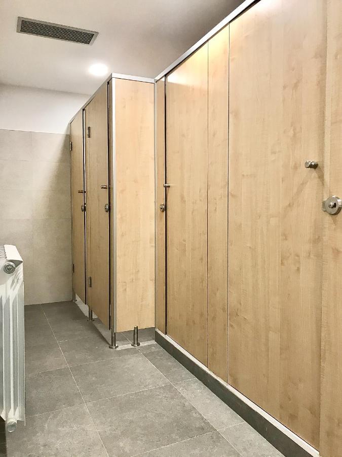 Quartier Leon Hostel Jabalquinto Eksteriør billede
