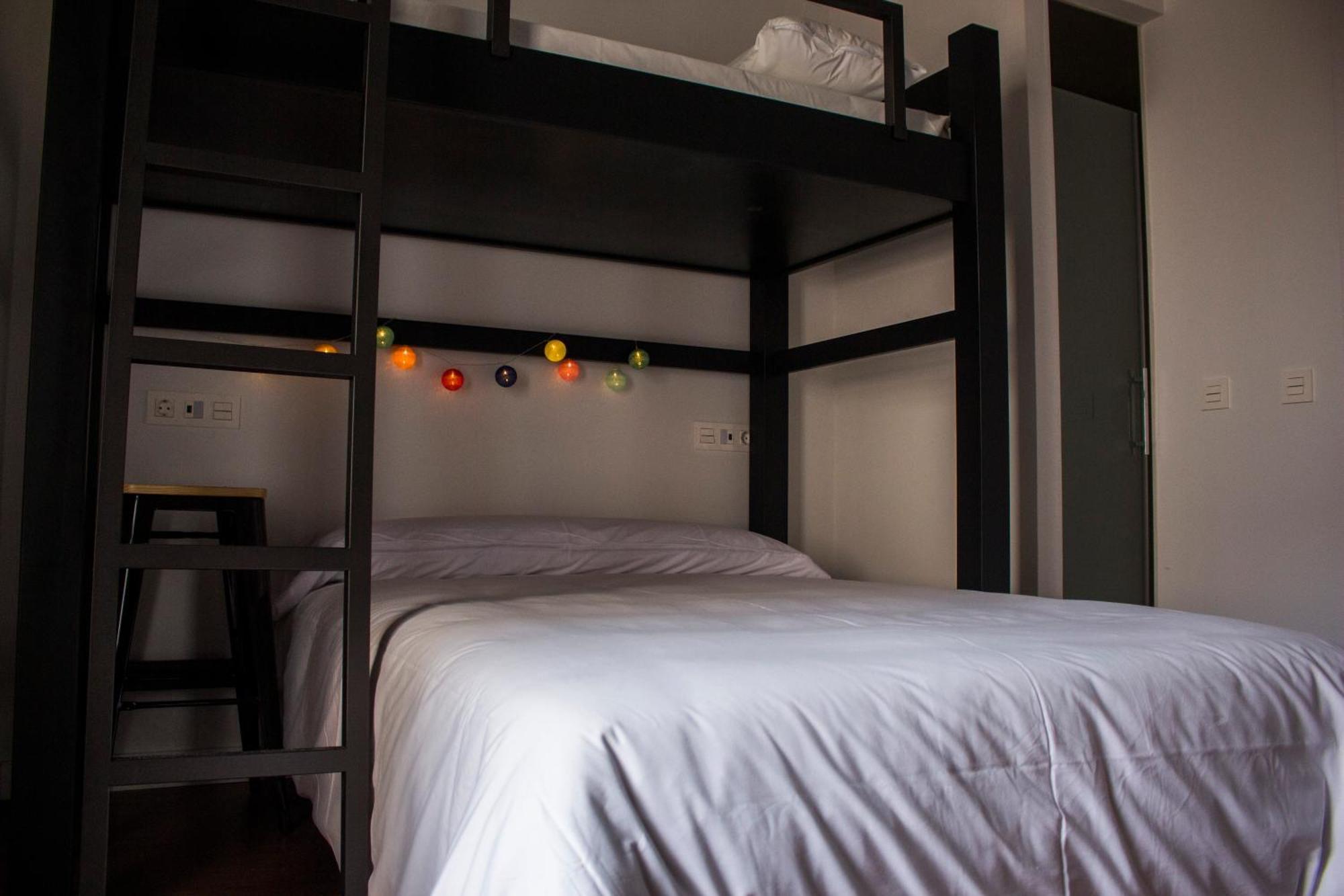 Quartier Leon Hostel Jabalquinto Eksteriør billede
