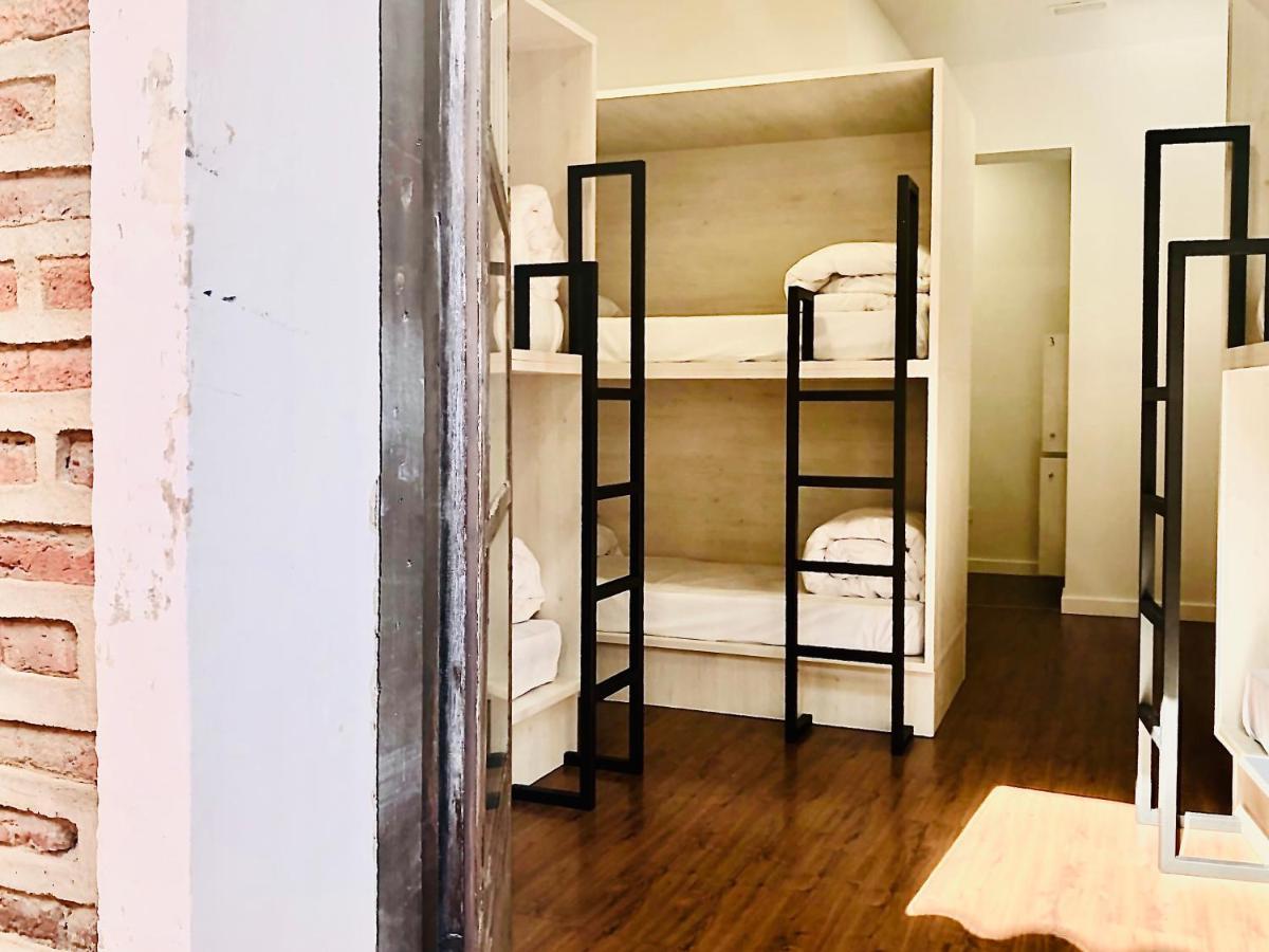 Quartier Leon Hostel Jabalquinto Eksteriør billede