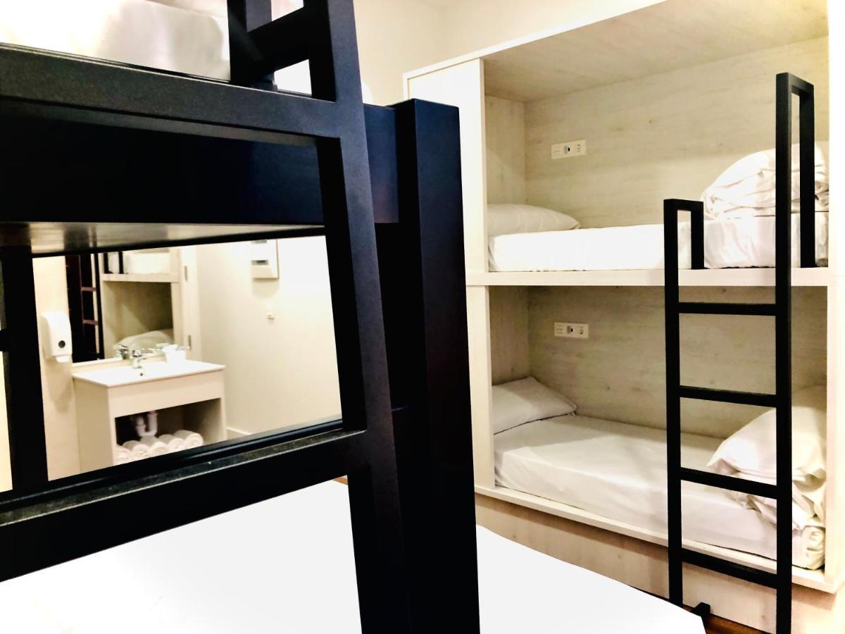 Quartier Leon Hostel Jabalquinto Eksteriør billede
