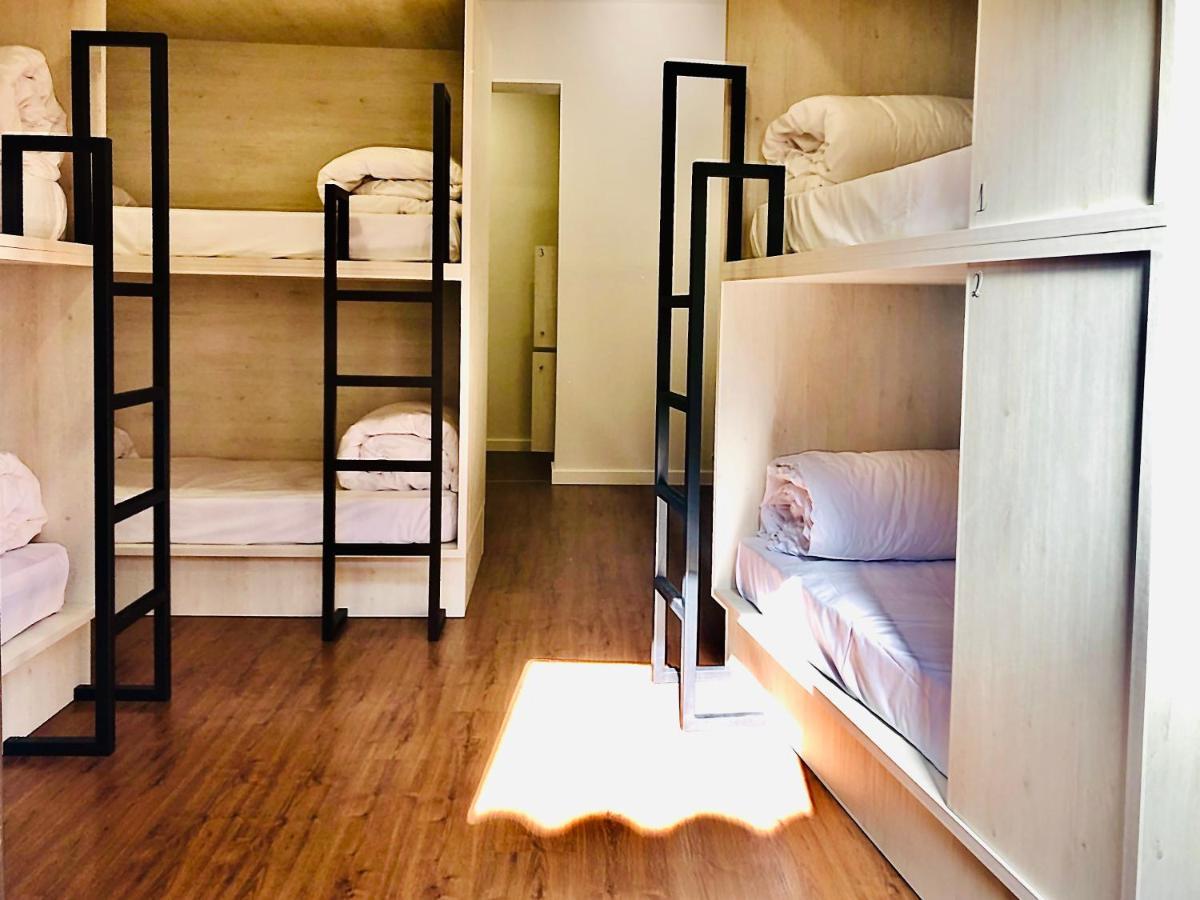 Quartier Leon Hostel Jabalquinto Eksteriør billede