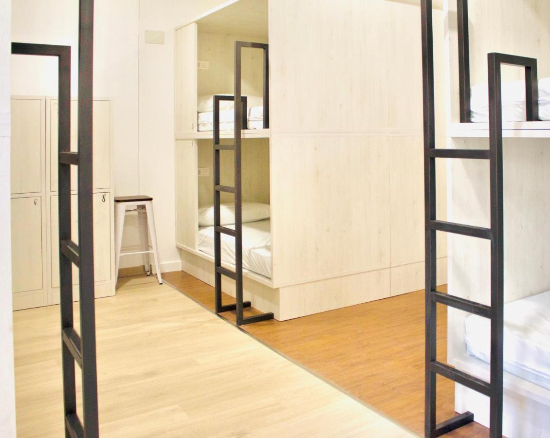 Quartier Leon Hostel Jabalquinto Eksteriør billede